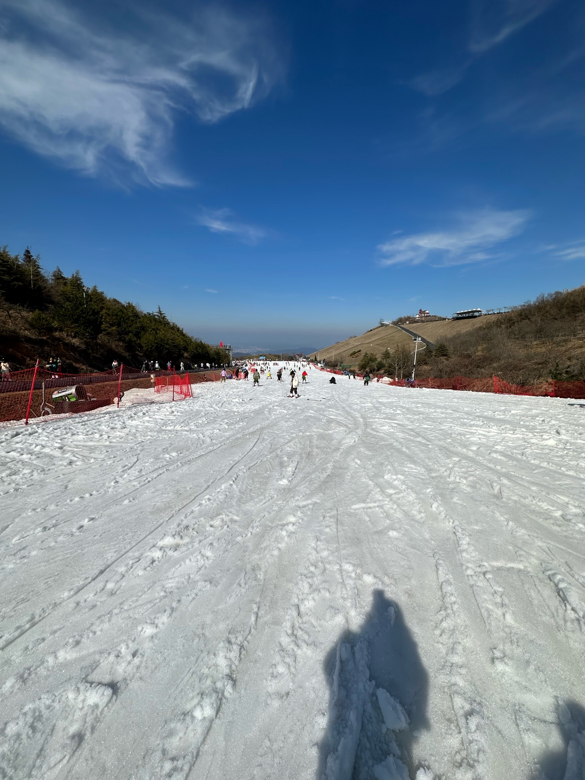 房山良乡附近滑雪场图片