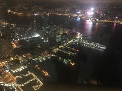 -OZONE 顶楼酒吧(香港丽思卡尔顿酒店)