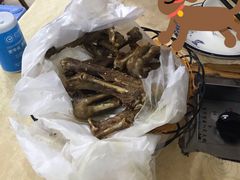 盐焗鹅掌-顺德公美食(西乡店)