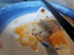 -探鱼·鲜青椒爽麻烤鱼(广州南沙万达广场店)