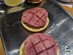 -老炉家木炭烤肉(长江国际店)