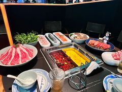 -大隐·成都火锅Bistro(合生麒麟新天地店)