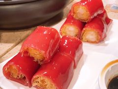 金沙红米肠-点都德(大茶楼店)