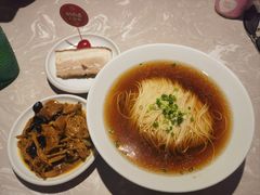 -松鹤面馆·古法焖肉面(观前店)