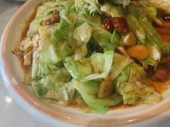 手撕包菜-惠丰堂饭庄·烤鸭·京味菜(西北旺·唐家岭店)