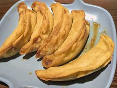 -老新隆牛肉锅贴(新街口店)