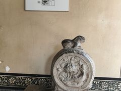 -梁思成纪念馆