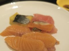 -威珀斯酒店·珀萃美食餐厅 | 海鲜刺身·现烤生蚝·特色烤肉