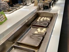 自助取餐区-文星素食(兴华路店)