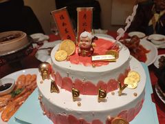 -昔木生日蛋糕(汉口店)