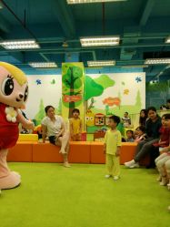 -莫莉幻想儿童乐园(长沙中海环宇城店)