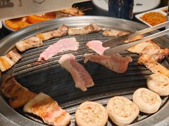 -東盛炭烤自助料理(玄武招商花园城店)