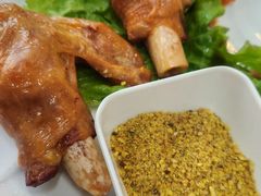 -诺敏塔拉奶茶-布里亚特包子-手把肉(锦都会店)