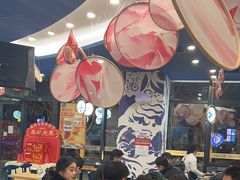 -西部马华清真兰州牛肉面·烧烤夜市(上地店)