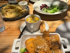 -本处·素食·融合料理(南油店)