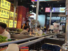 -哈哈碳都·牛肋条无限自助烤肉(台江万达店)