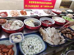 -集草轩·重庆麻辣烤鱼(西湖道店)