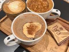 -Peet's Coffee皮爷咖啡(武商Mall手作店)