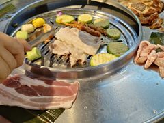 -哈哈碳都·牛肋条无限自助烤肉(台江万达店)