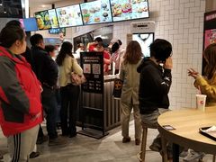 -肯德基(新凌云店)