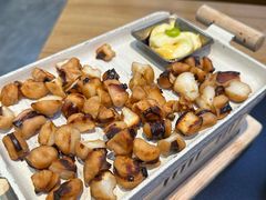 -金家炭火烤肉烤鳗鱼(环球中心店)