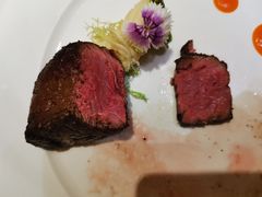 菲力牛排佐松露酱-王品牛排(佛山南海万科广场店)