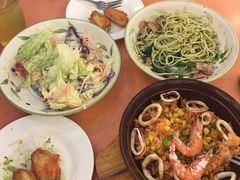 -萨莉亚意式餐厅(河东万达店)