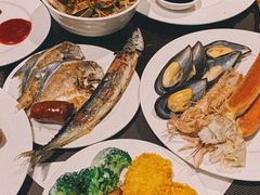 -浙商开元名都酒店·蓝色多瑙河自助餐厅