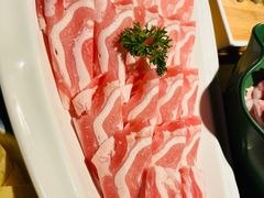 新西兰羔羊卷-老灶堂文创火锅(文艺路店)