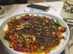 -鱼羊宴烤鱼羊蝎子烧烤(怡馨家园店)