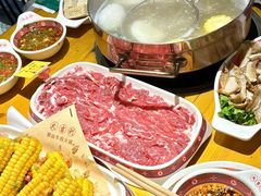 -大吉利·潮汕鲜牛肉火锅(西安店)