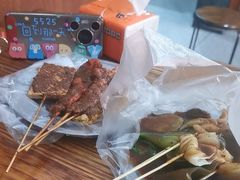 -小朱麻辣串(益民街店)