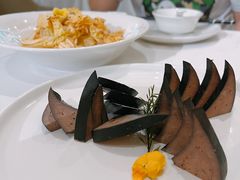 茶香猪肝-月福京味斋·烤鸭店·北京菜(鼓楼总店)