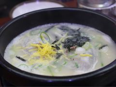 -神仙雪浓汤(明洞店)