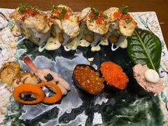 -傑·料理·海鲜放题(佛山文华荟店)