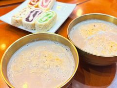 -诺敏塔拉奶茶-布里亚特包子-手把肉(锦都会店)