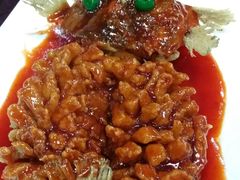 -吴门人家·苏宴宫廷菜(拙政园店)