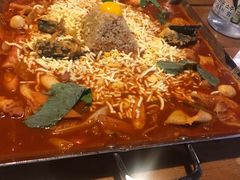 -包装马车·韩国料理·포장마차