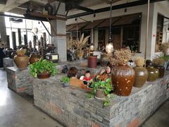 大堂-几荷·恰似故人来(秀水广场店)