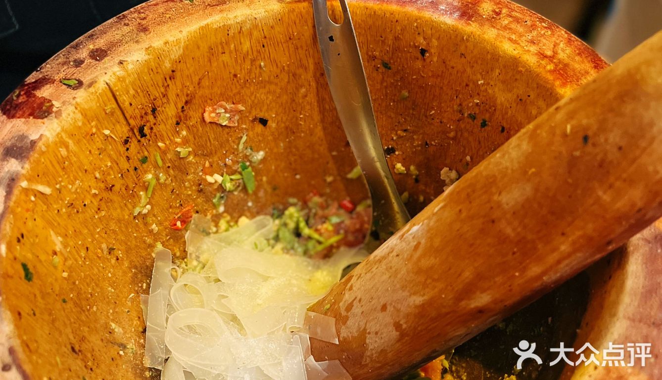 还用跑西双版纳？！这里的傣族美食不是全有吗⁉️