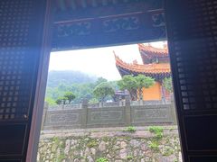 -普陀山风景区-佛顶山