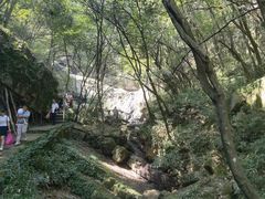 -九华秋浦胜境大王洞风景区