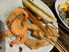 -汉丽斯巴西烤肉自助(市南店)