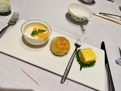 -Yan Ting 宴庭中餐厅(上海静安瑞吉酒店)