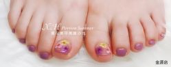 点击看大图 -夏花美甲美睫