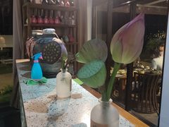 -夏屿湖畔.落日湖景餐厅(普者黑景区店)