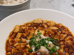 麻婆豆腐-南小馆(迪士尼小镇店)