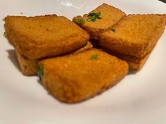 招牌炸豆腐-红雀围·海鲜火锅(陆家嘴中心店)