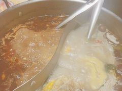 -江小渔鲜鱼火锅(西二道街店)