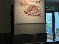 -萨莉亚意式餐厅(国和1000店)
